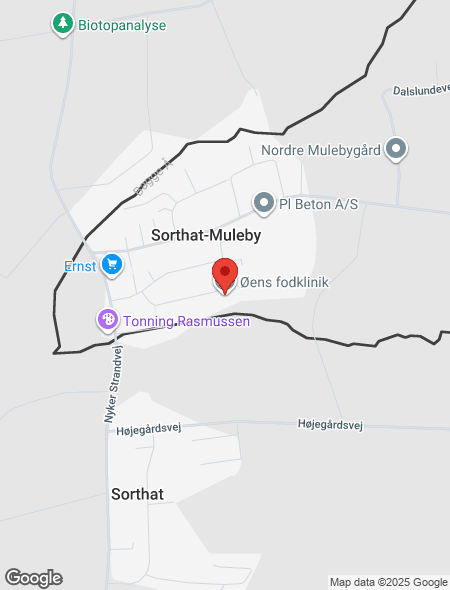 Jens Koefoeds Vej 22 Rønne